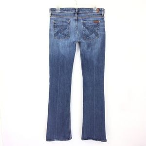 7 For All Mankind Jeans 7FAM Women's FLYNT